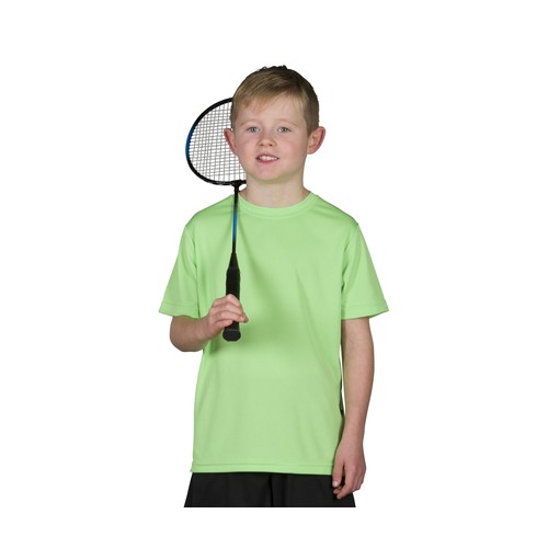 Tee-shirt enfant respirant