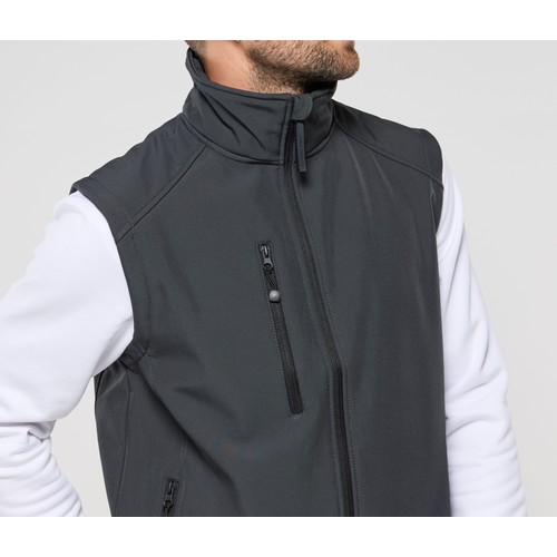 Bodywarmer Softshell 3 couches thumbnail 4