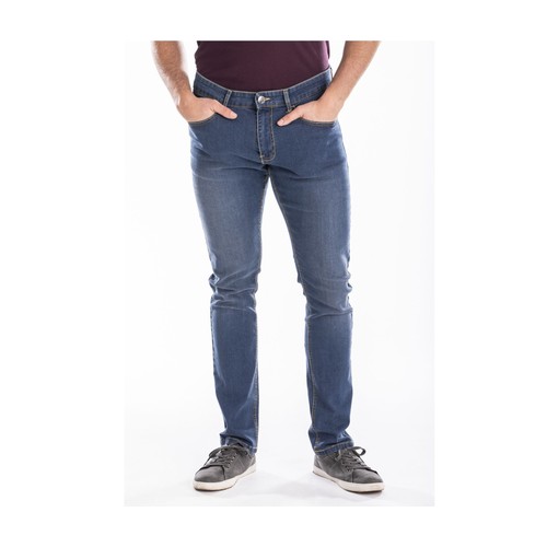 JEAN HOMME AJUSTÉ STRETCH STONE