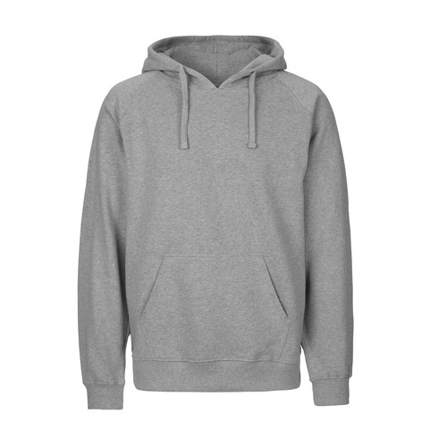 Sweat à capuche unisexe en coton Tiger thumbnail 4