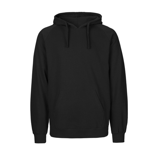 Sweat à capuche unisexe en coton Tiger thumbnail 4