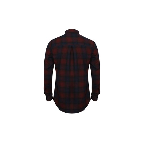 MEN'S CHECK CASUAL SHIRT thumbnail 4
