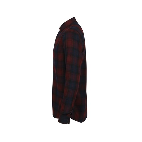MEN'S CHECK CASUAL SHIRT thumbnail 5
