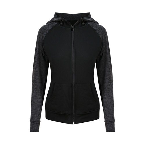 Sweat femme contrasté thumbnail 4