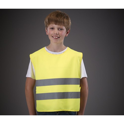 Chasuble enfant haute visibilité