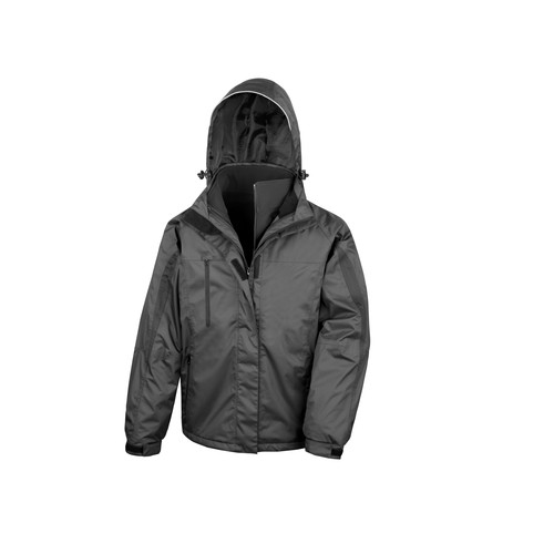 Veste 3 en 1 avec Softshell détachable thumbnail 4