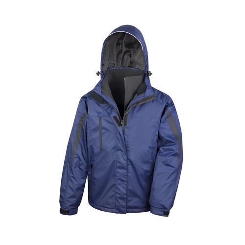 Veste 3 en 1 avec Softshell détachable thumbnail 4
