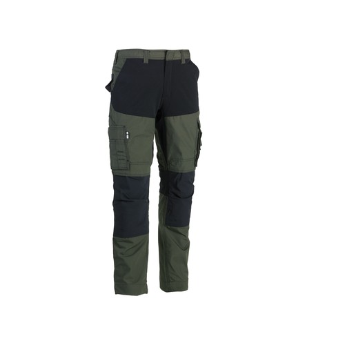 Pantalon multi-poches en tissu Ripstop thumbnail 4