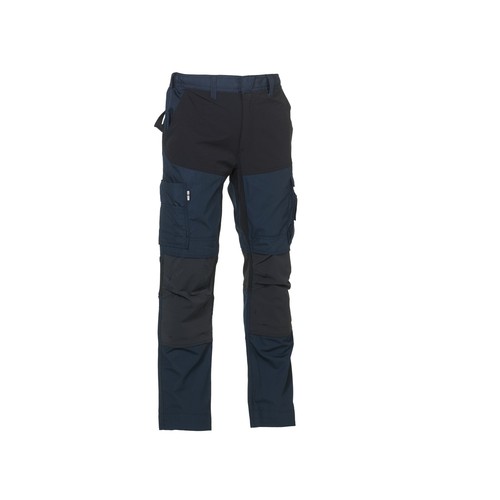 Pantalon multi-poches en tissu Ripstop thumbnail 4