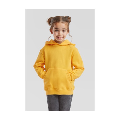 Sweat capuche enfant