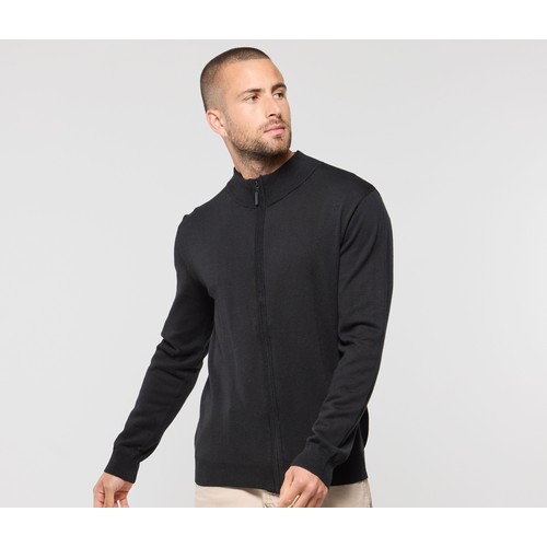 Pull grand zip
