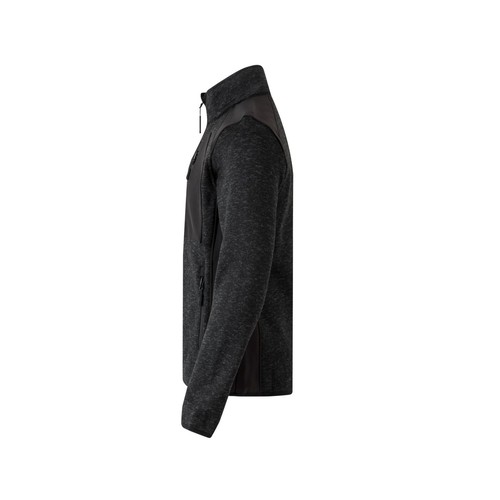 VESTE POLAIRE MOLLETONNÉE thumbnail 4