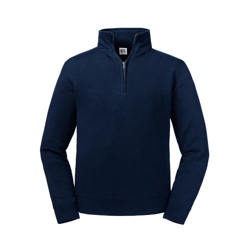 Sweat col zippé Authentic thumbnail 6