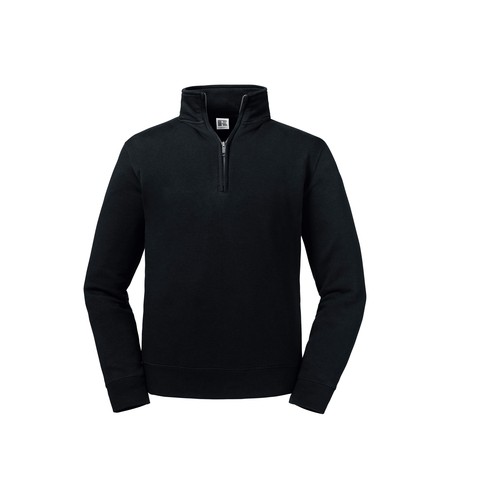 Sweat col zippé Authentic thumbnail 6