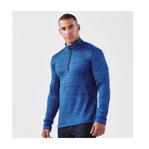 Sweat molletonné thermal