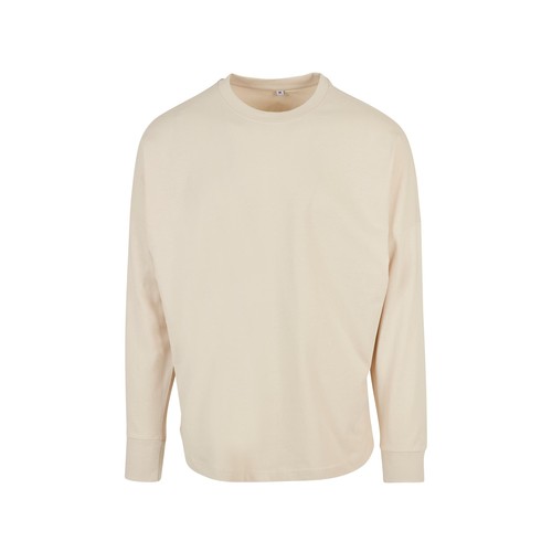 Tee-shirt col rond ample thumbnail 5