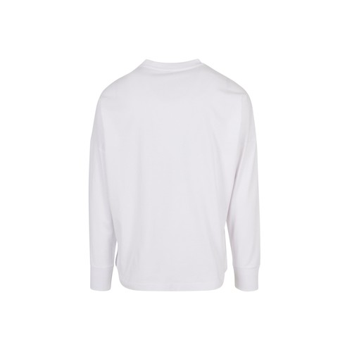 Tee-shirt col rond ample thumbnail 4