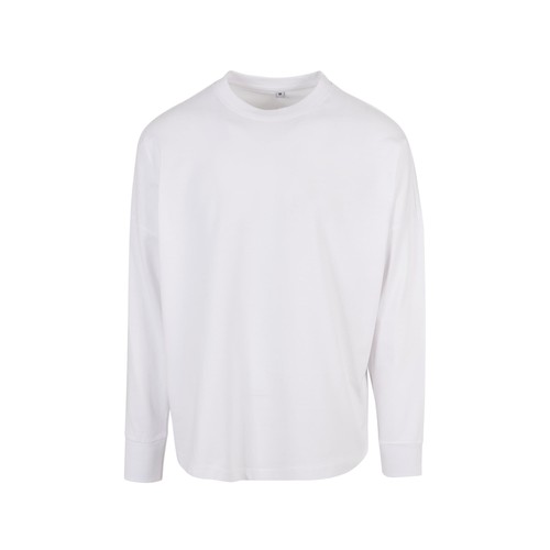 Tee-shirt col rond ample thumbnail 5