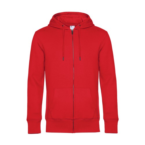 Sweat capuche zippé KING thumbnail 5