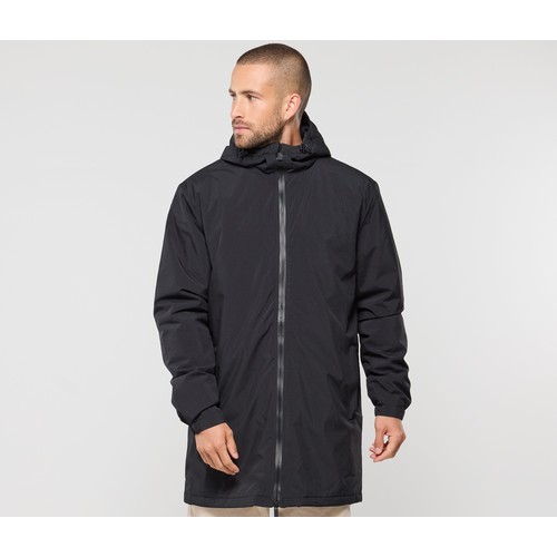 Parka légère unisexe