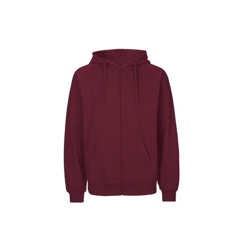 Sweat capuche zippé homme thumbnail 4