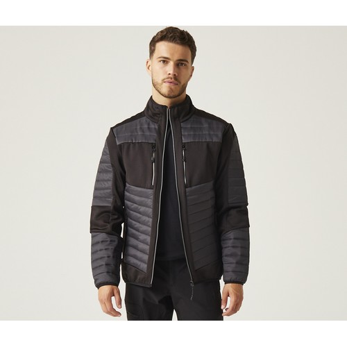 Veste Softshell 2 couches