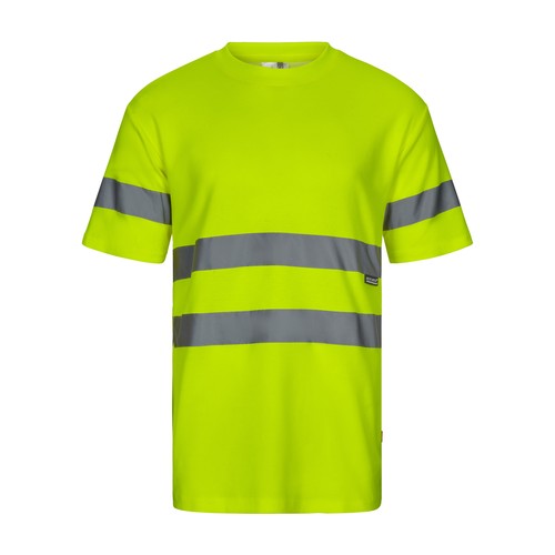 CAMISETA CINTAS REFLECTANTES