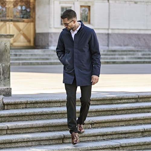 Parka toutes saisons homme