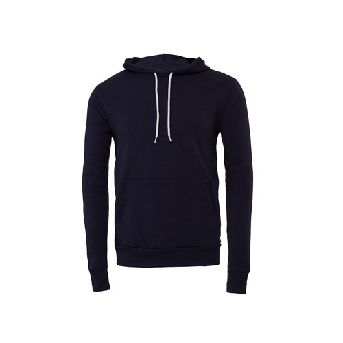 Sweat capuche unisexe thumbnail 4