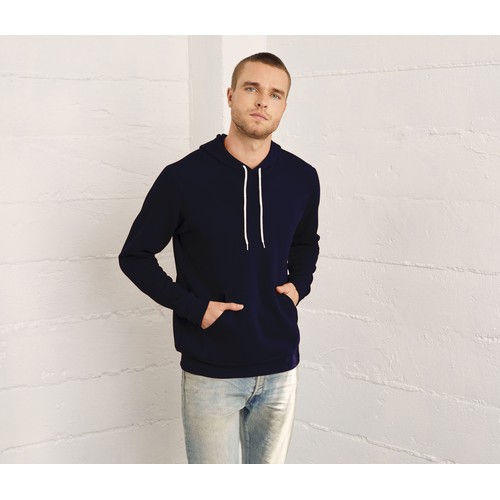 UNISEX FLEECE PULLOVER HOODIE