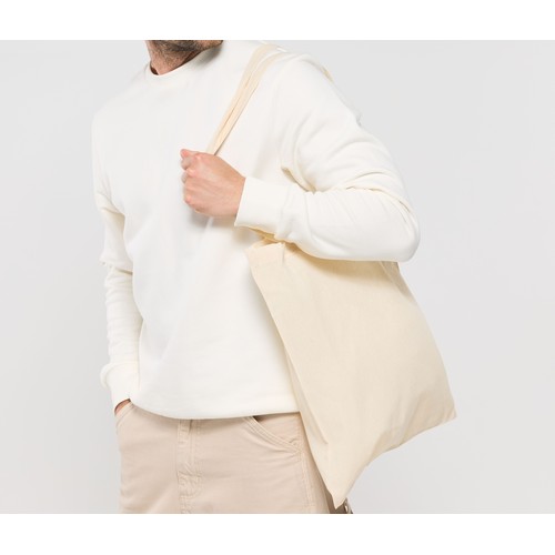Sac shopping en coton recyclé