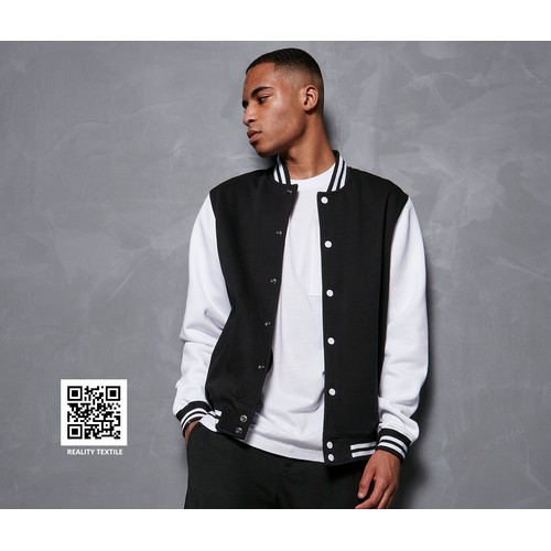 Veste baseball