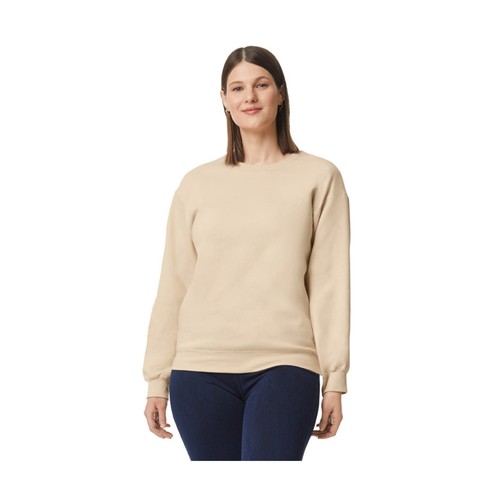 Sweat col rond unisexe