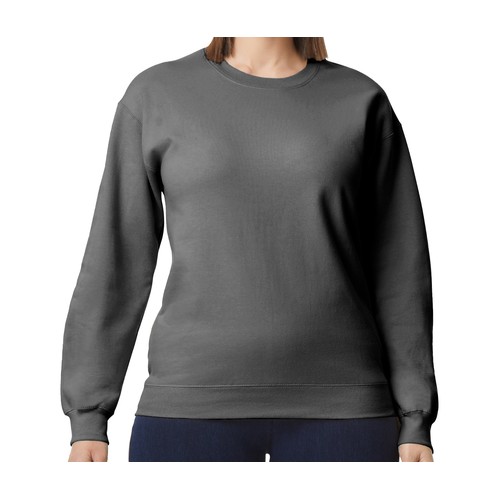 Sweat col rond unisexe thumbnail 4