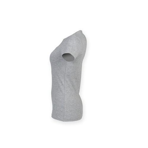 Tee-shirt stretch femme thumbnail 4