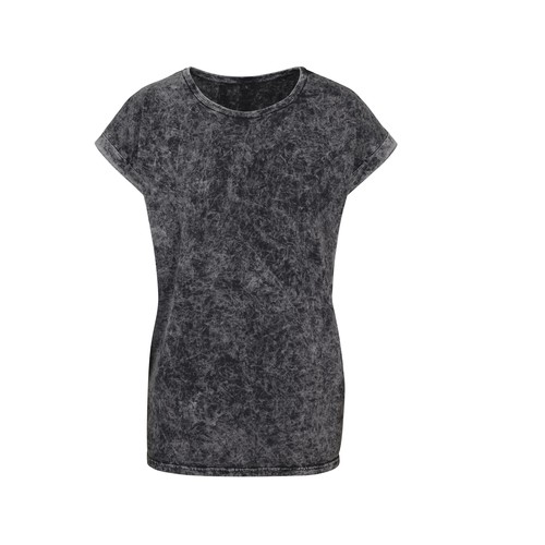 Tee-shirt femme délavé thumbnail 5