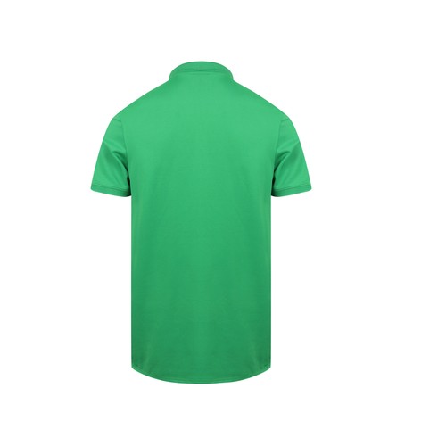 ADULTS CONTRAST PANEL POLO thumbnail 4