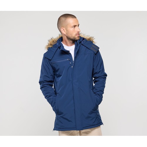 Parka Softshell homme