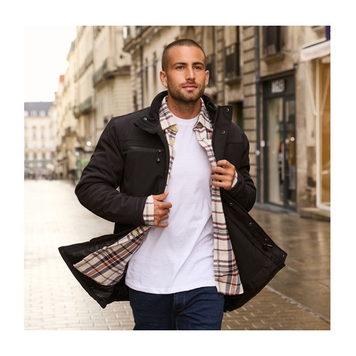 Parka Softshell homme thumbnail 14