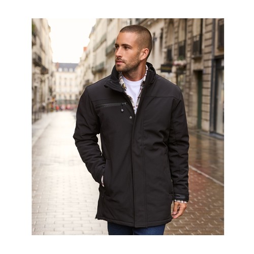 Parka Softshell homme thumbnail 15