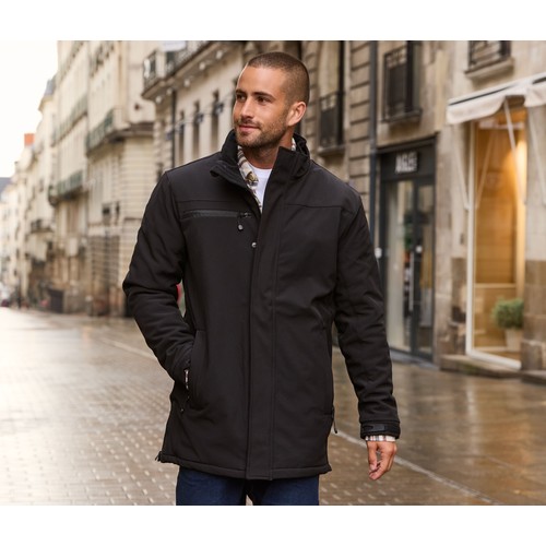 Parka Softshell homme thumbnail 16