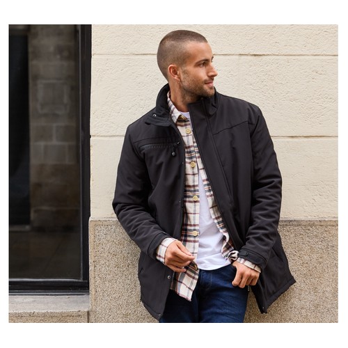Parka Softshell homme thumbnail 12