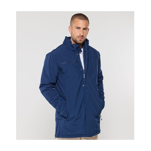 Parka Softshell homme thumbnail 4