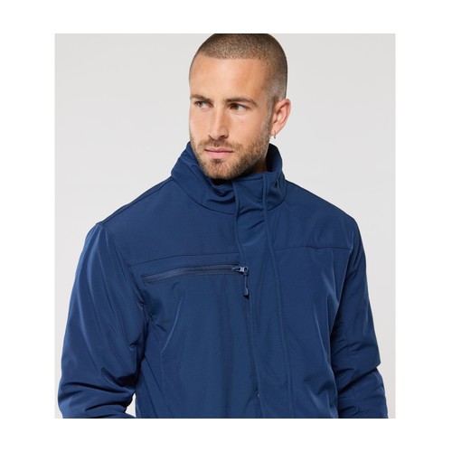 Parka Softshell homme thumbnail 6