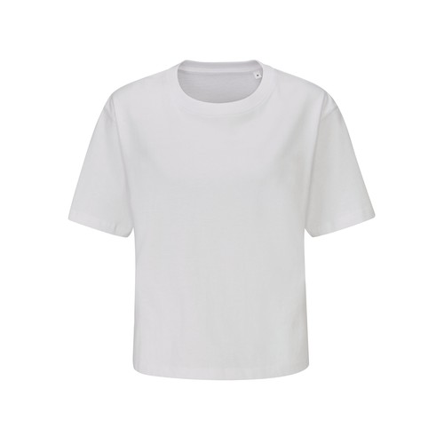 Tee-shirt court femme