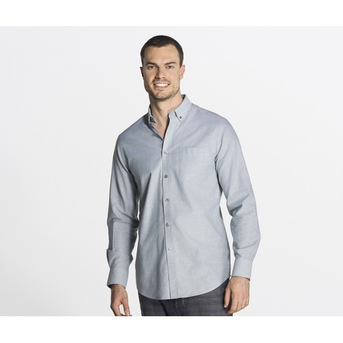 Chemise Oxford homme