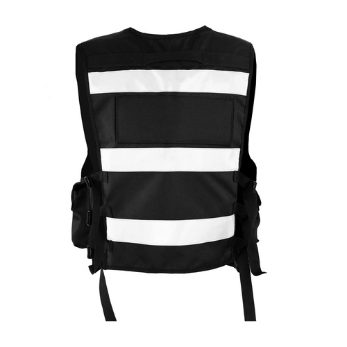 Gilet avec visibilité augmentée thumbnail 4