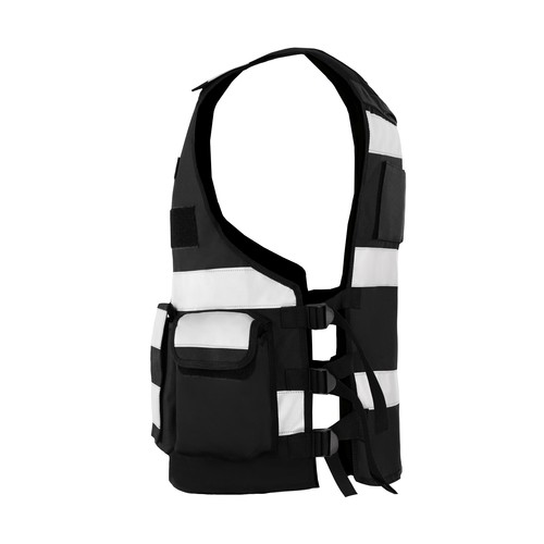 Gilet avec visibilité augmentée thumbnail 6