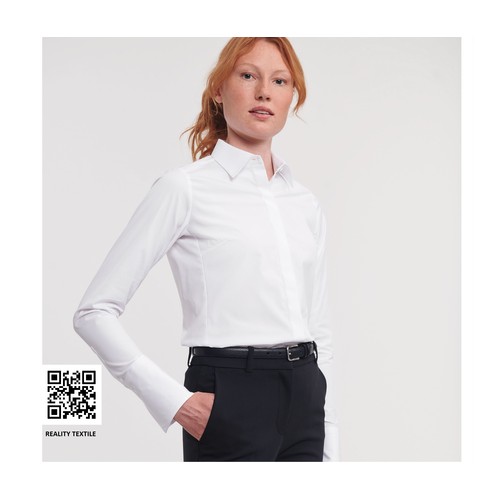 Chemise femme ajustée