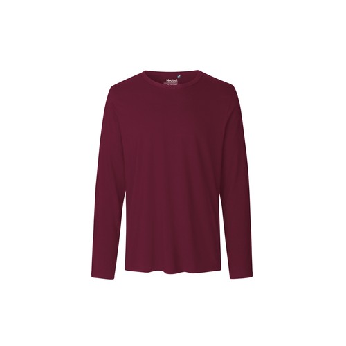 Tee-shirt manches longues homme thumbnail 4